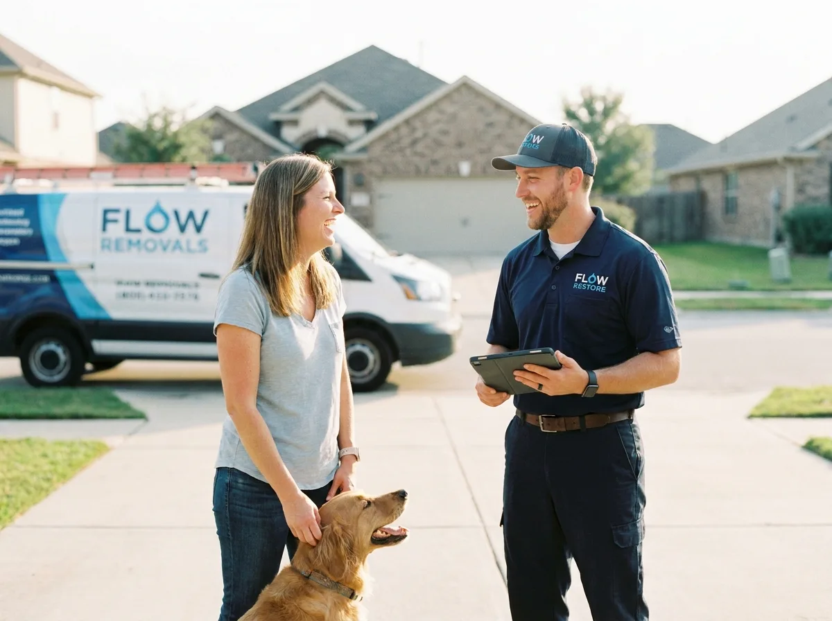Water Removal Reno, OH FAQs