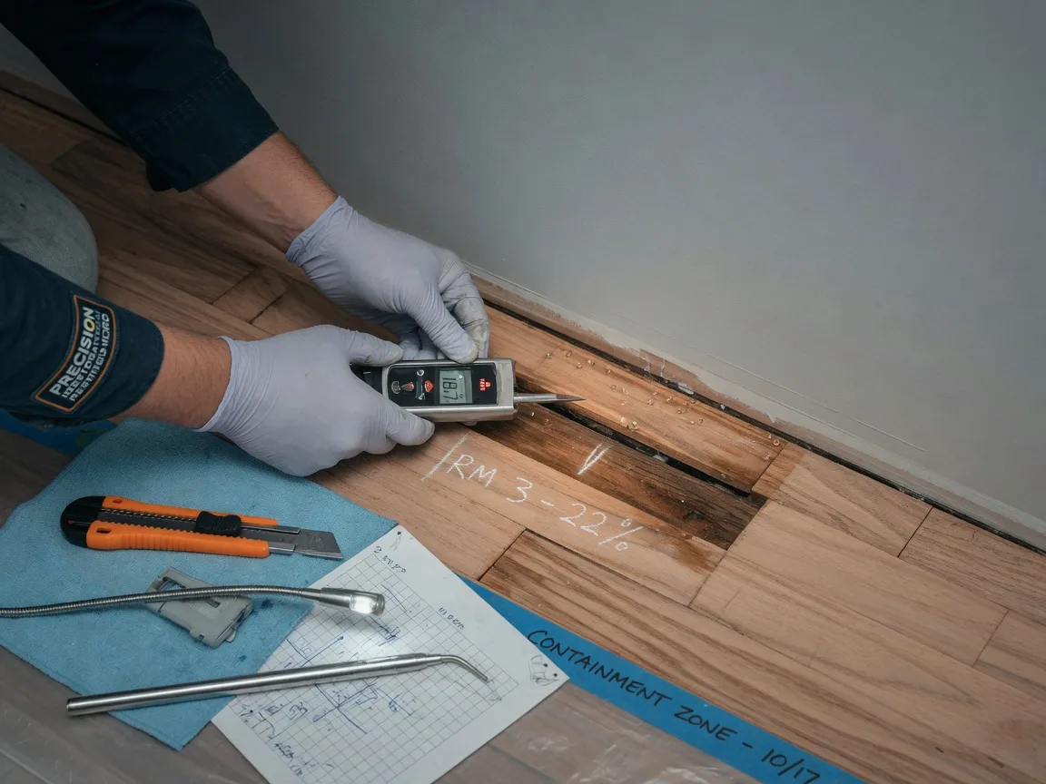 Why choose Water Removal in Reno, OH
